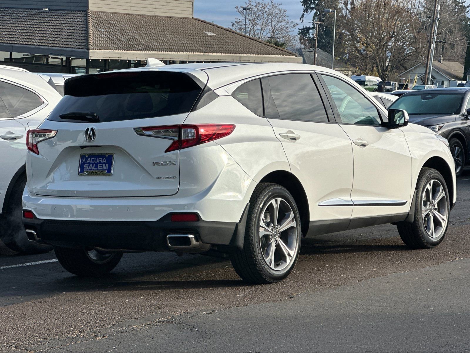 New 2025 Acura RDX Technology Package image 3