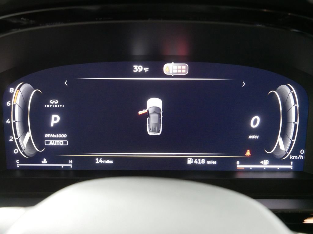 New 2026 INFINITI QX60 Sport w/ Dark Cargo Package image 26