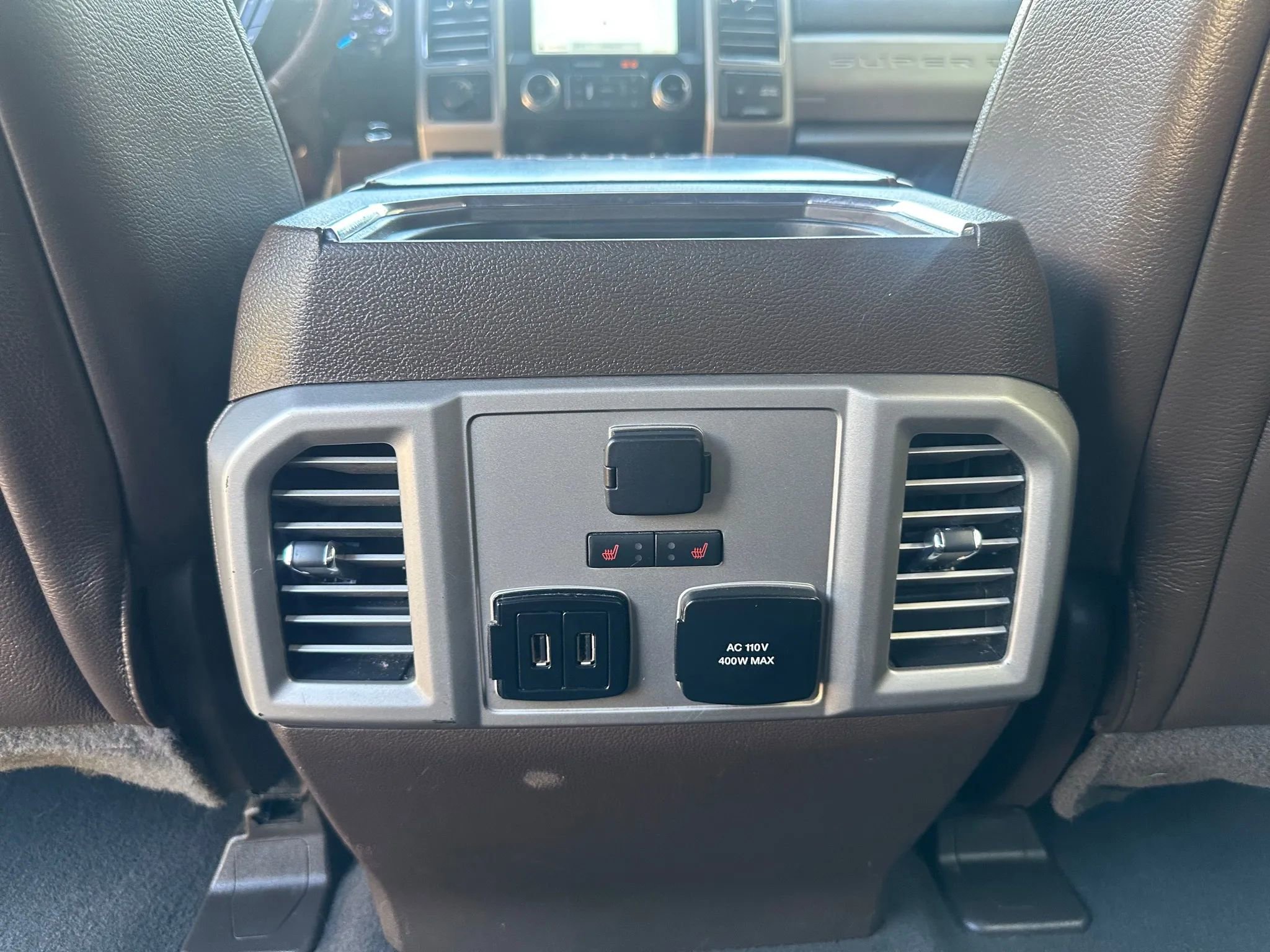 Used 2019 Ford F350 King Ranch w/ King Ranch Ultimate Package image 24