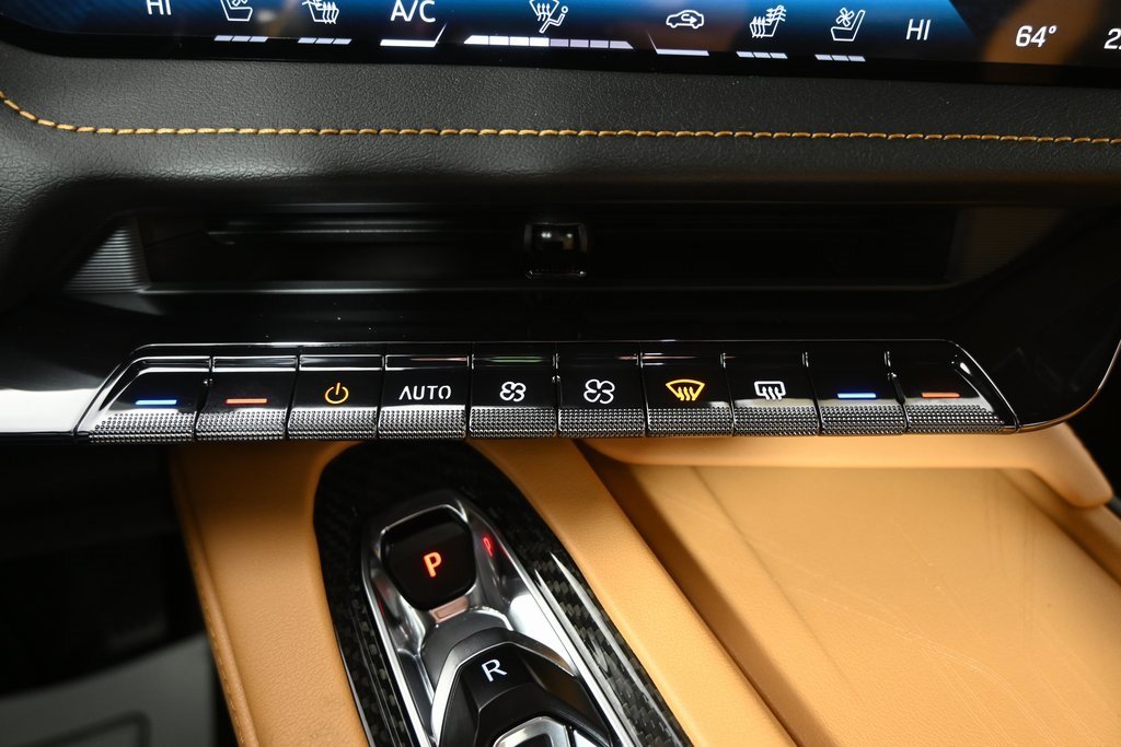 New 2026 Chevrolet Corvette Z06 w/ Stealth Interior Trim Package image 30