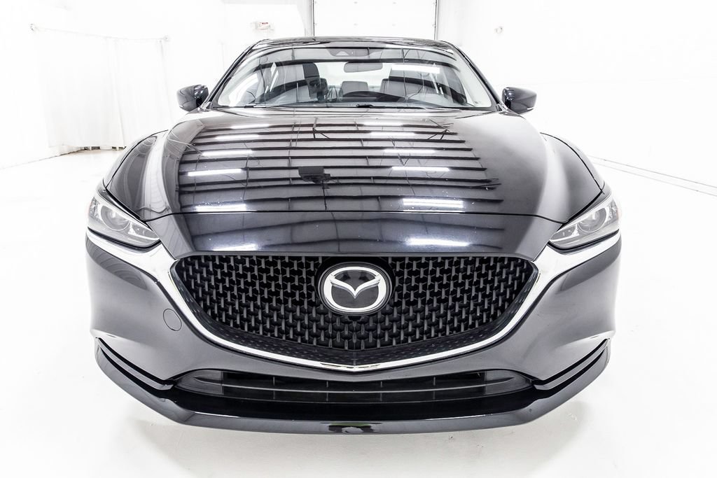 Used 2020 MAZDA MAZDA6 Touring FWD image 9