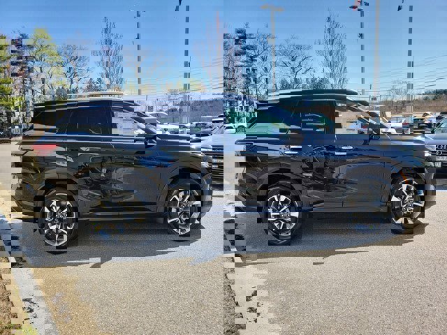 New 2025 INFINITI QX60 Luxe image 37