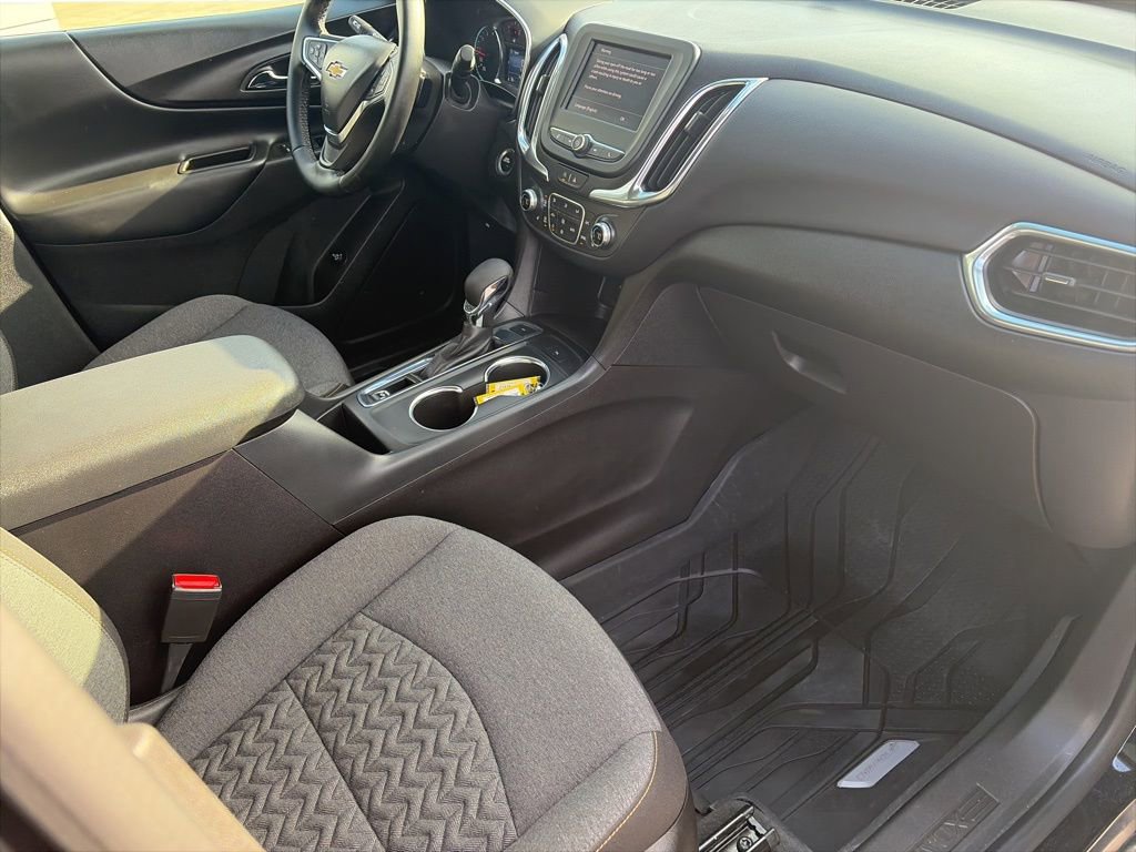 Certified 2024 Chevrolet Equinox LT w/ LPO, Floor Liner Package image 25