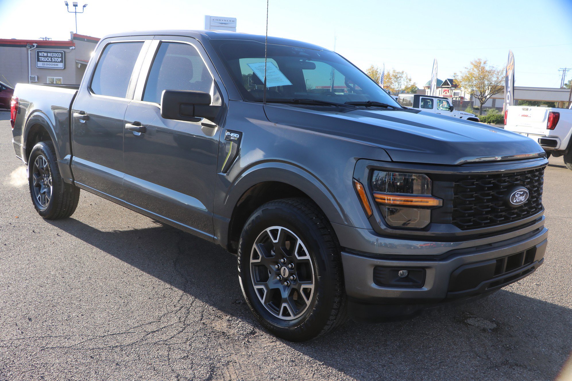 Used 2025 Ford F150 STX w/ Equipment Group 200A image 1