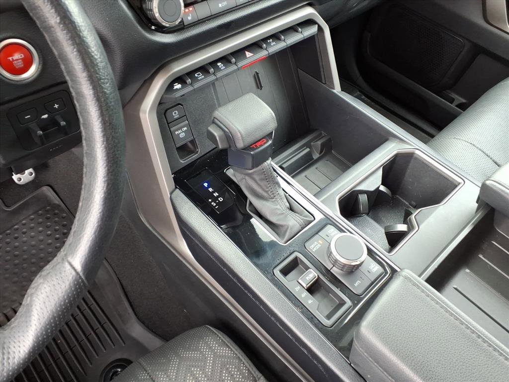 Used 2022 Toyota Tundra SR5 w/ TRD Off-Road Premium Package image 23