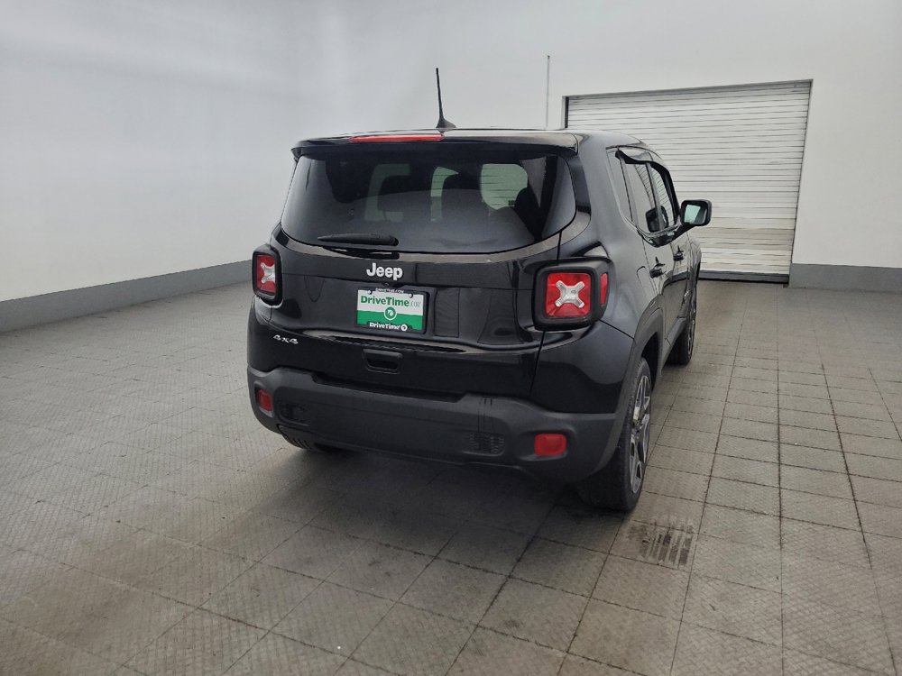 Used 2020 Jeep Renegade Sport AWD/4WD image 7