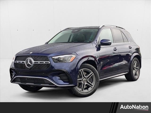 New 2026 Mercedes-Benz GLE 350 4MATIC