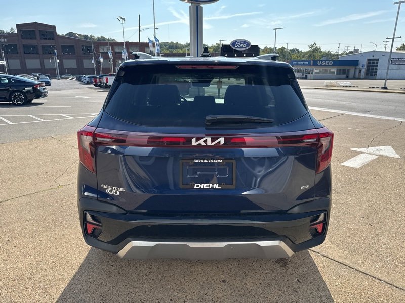New 2026 Kia Seltos EX w/ EX Sunroof Package image 6