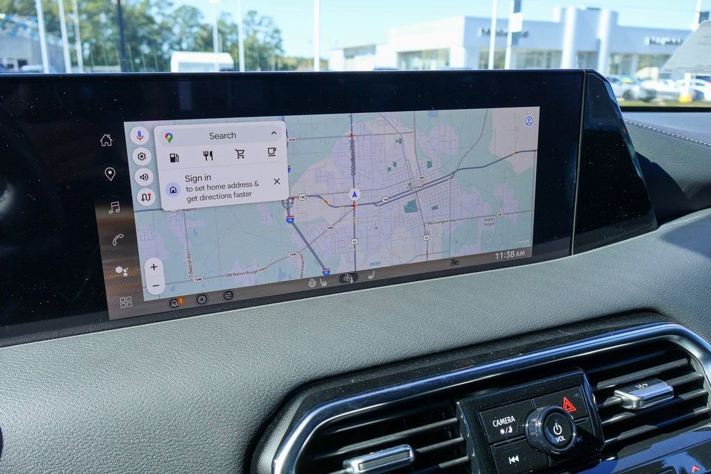 New 2026 Nissan Armada SL w/ Captain's Chari Seat Package image 3