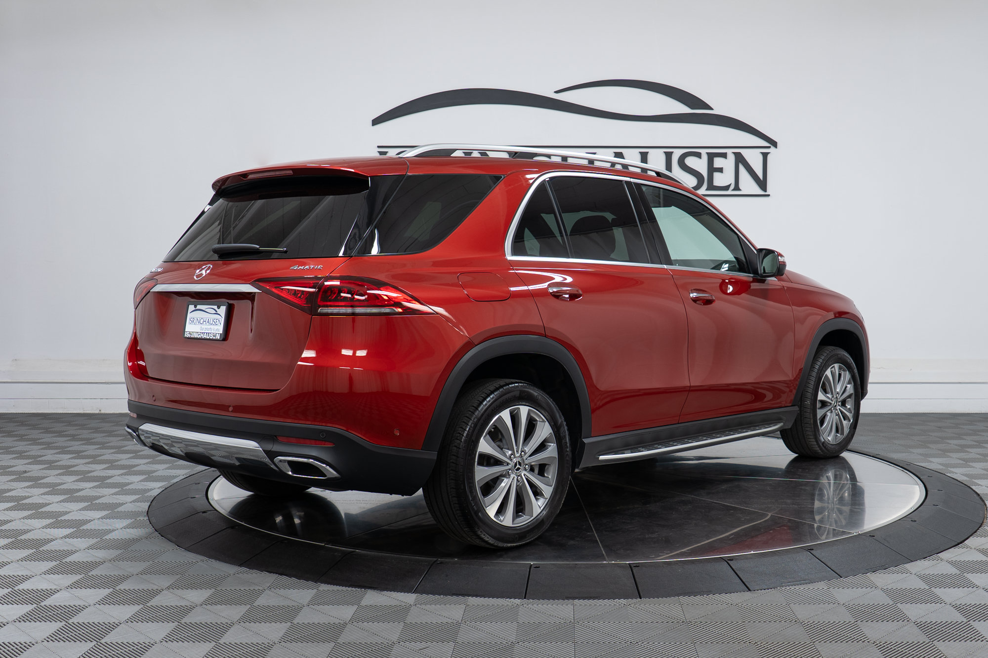 Used 2020 Mercedes-Benz GLE 350 4MATIC image 5