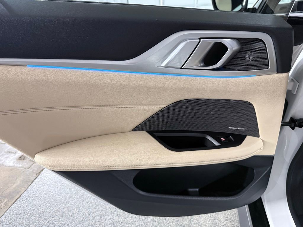 Used 2023 BMW i4 M50 AWD/4WD image 29