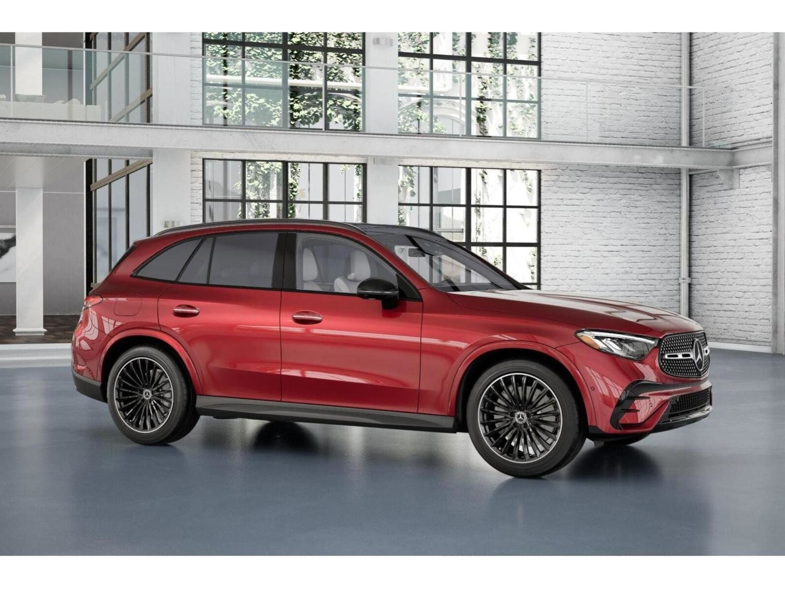 New 2026 Mercedes-Benz GLC 300 4MATIC image 14