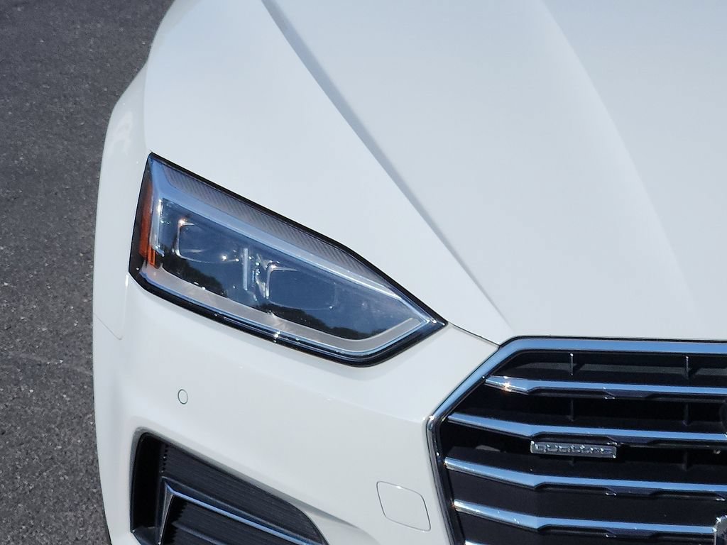 Used 2019 Audi A5 2.0T Premium Plus w/ Premium Plus AWD/4WD image 15