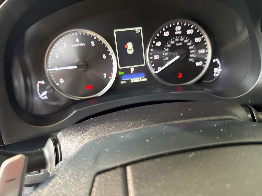 Used 2024 Lexus IS 350 F Sport RWD image 6
