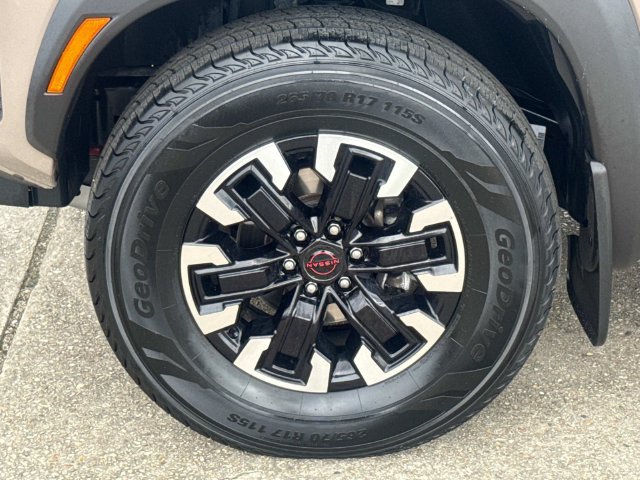 Used 2024 Nissan Frontier PRO-4X w/ Off-Road Protection Package AWD/4WD image 5