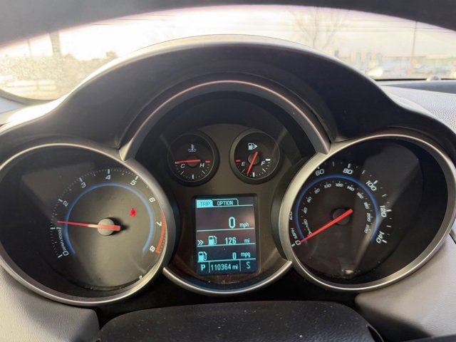 Used 2014 Chevrolet Cruze LS image 16