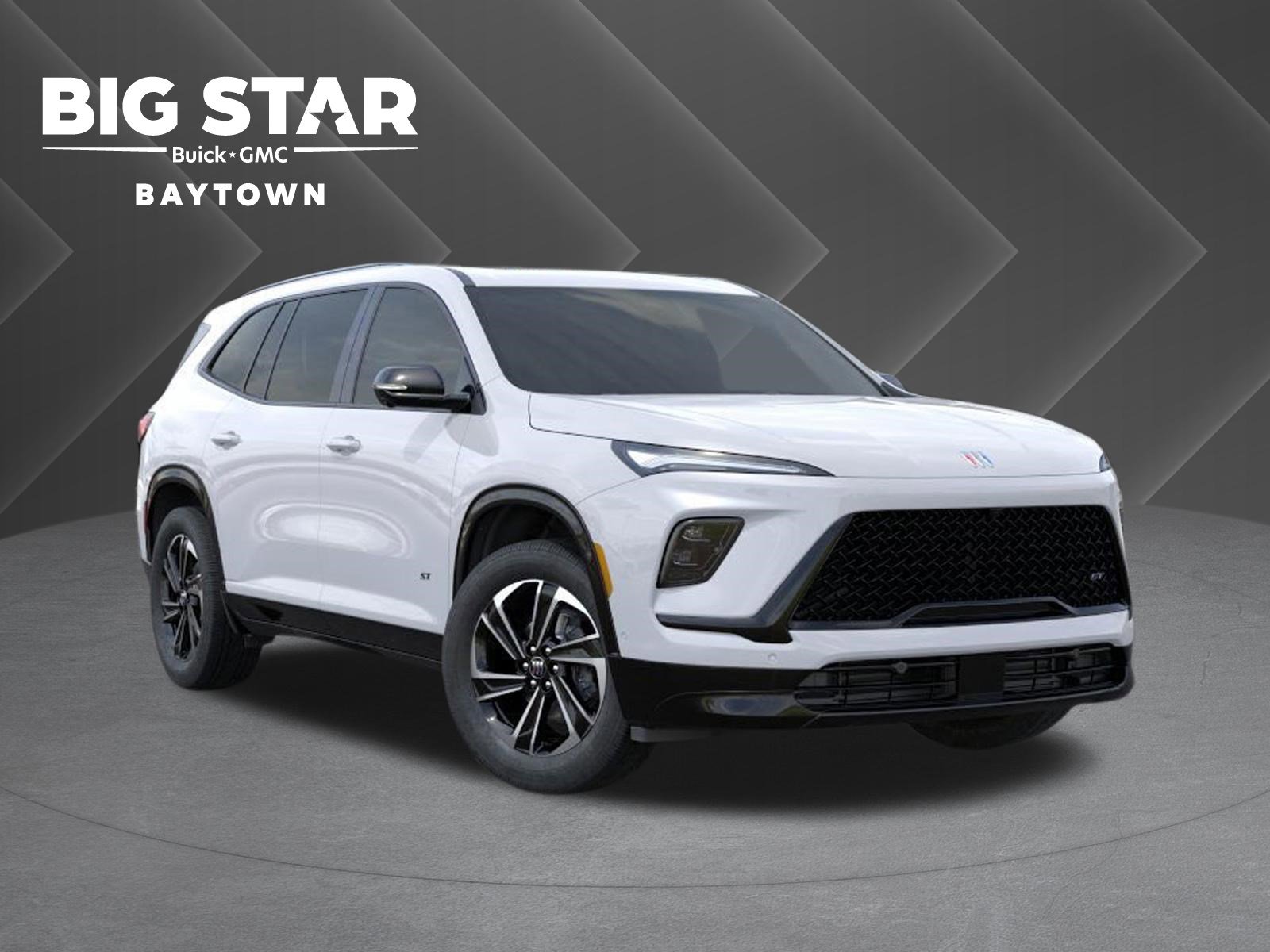 New 2026 Buick Enclave Sport Touring video 1