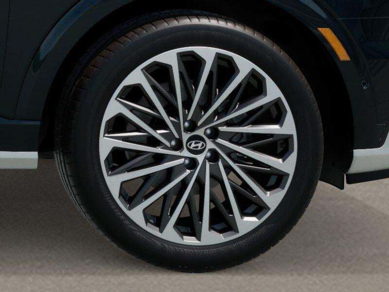 New 2027 Hyundai Palisade Calligraphy AWD/4WD image 8