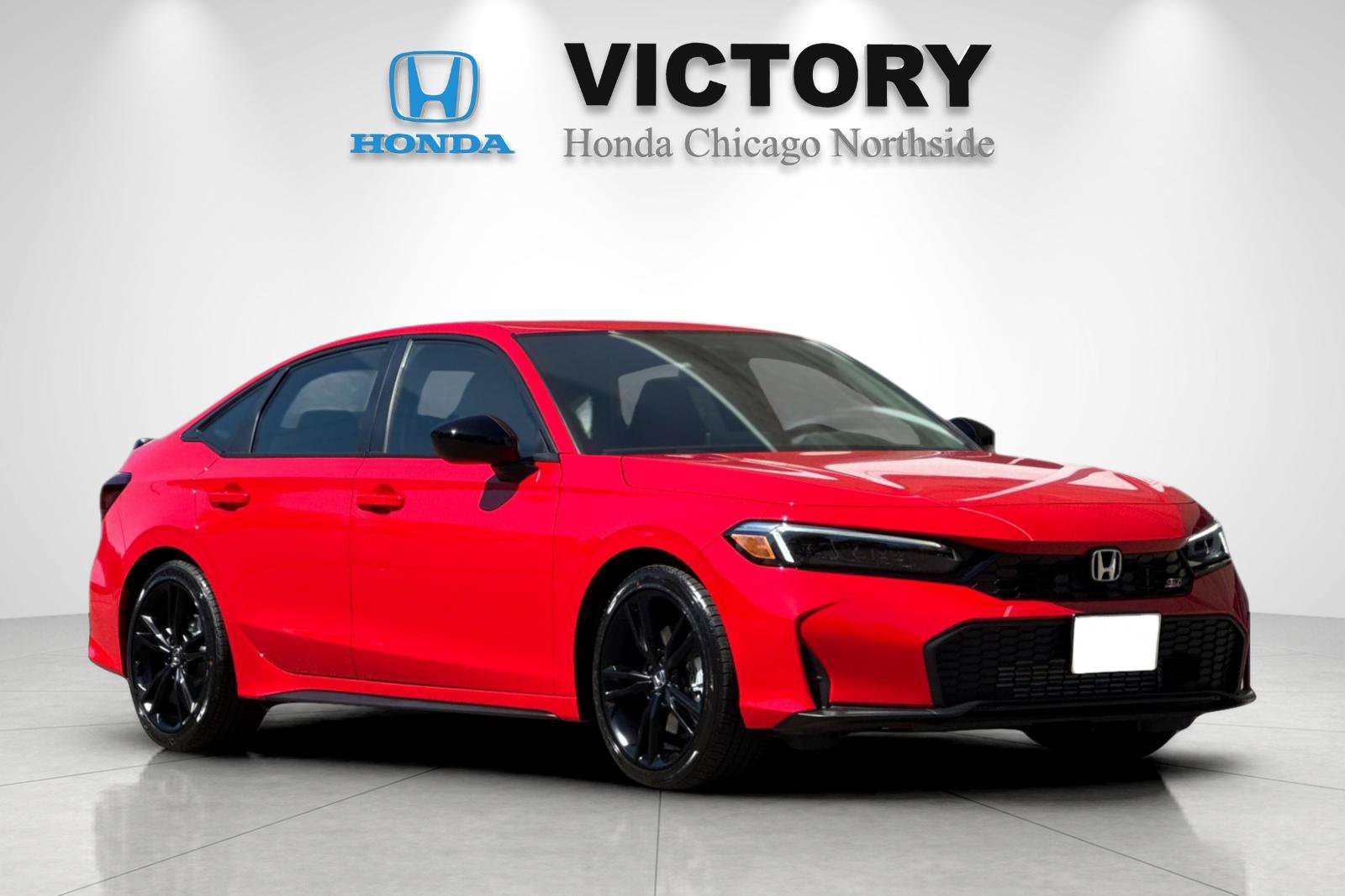 New 2026 Honda Civic Si image 7
