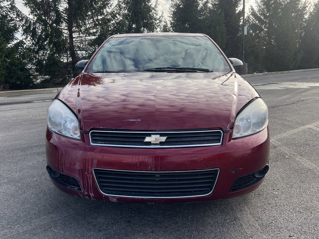 Used 2009 Chevrolet Impala SS w/ Convenience Package image 8