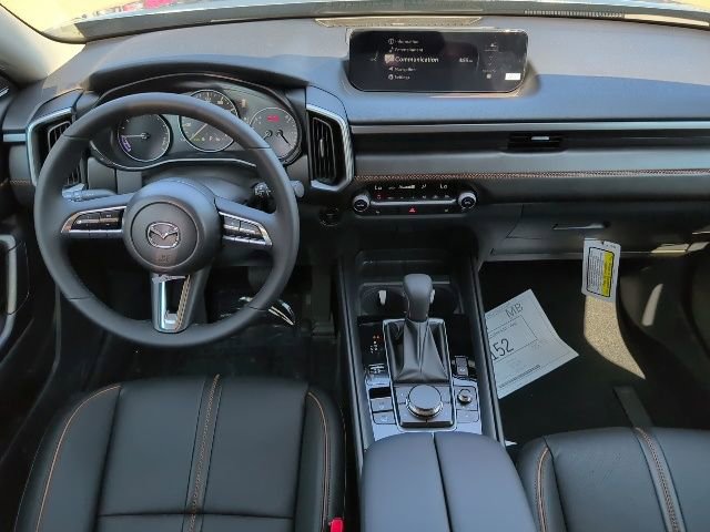 Used 2025 MAZDA CX-50 AWD 2.5 Hybrid w/ Premium Pkg image 4