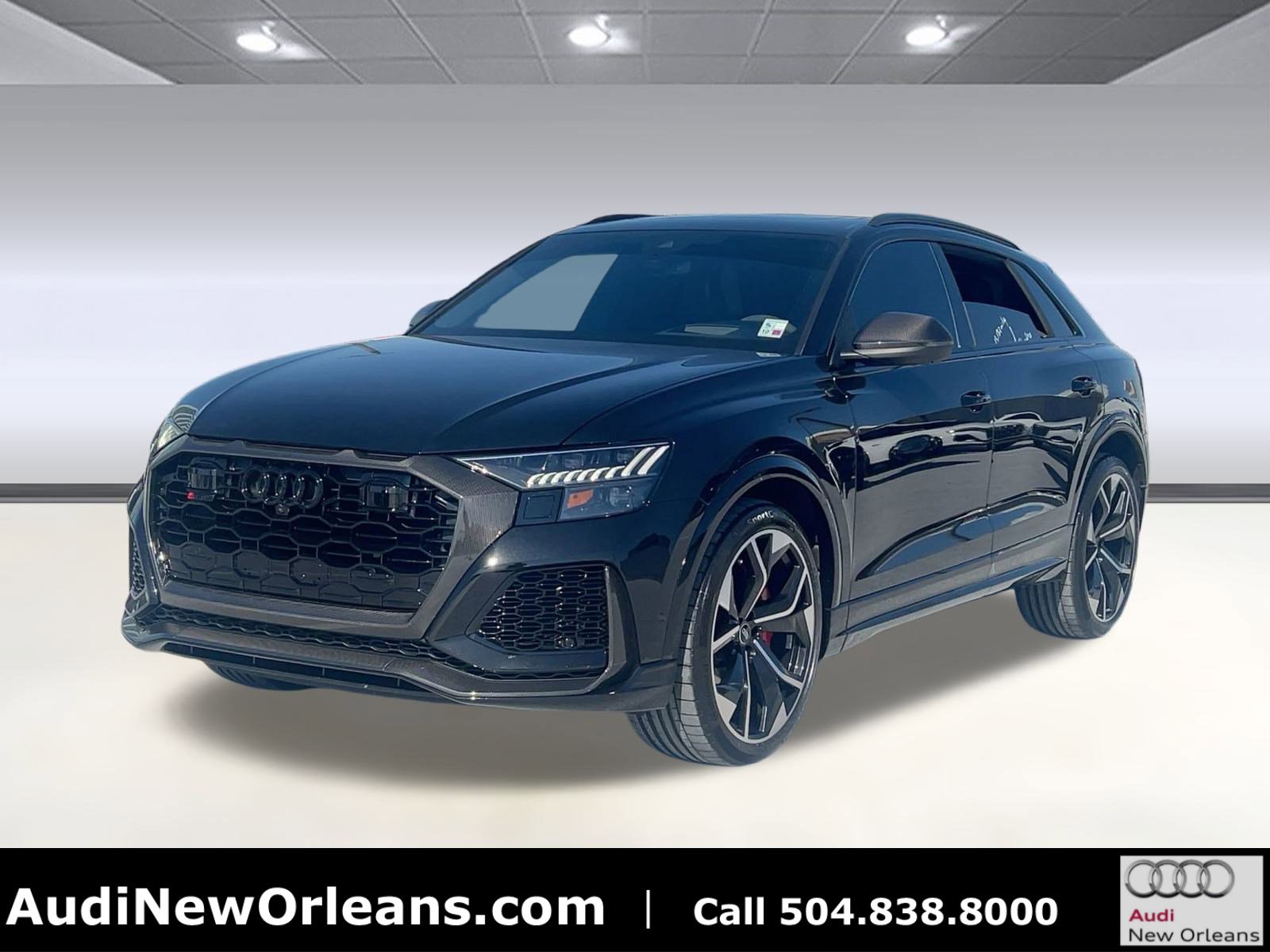 Used 2024 Audi RS Q8