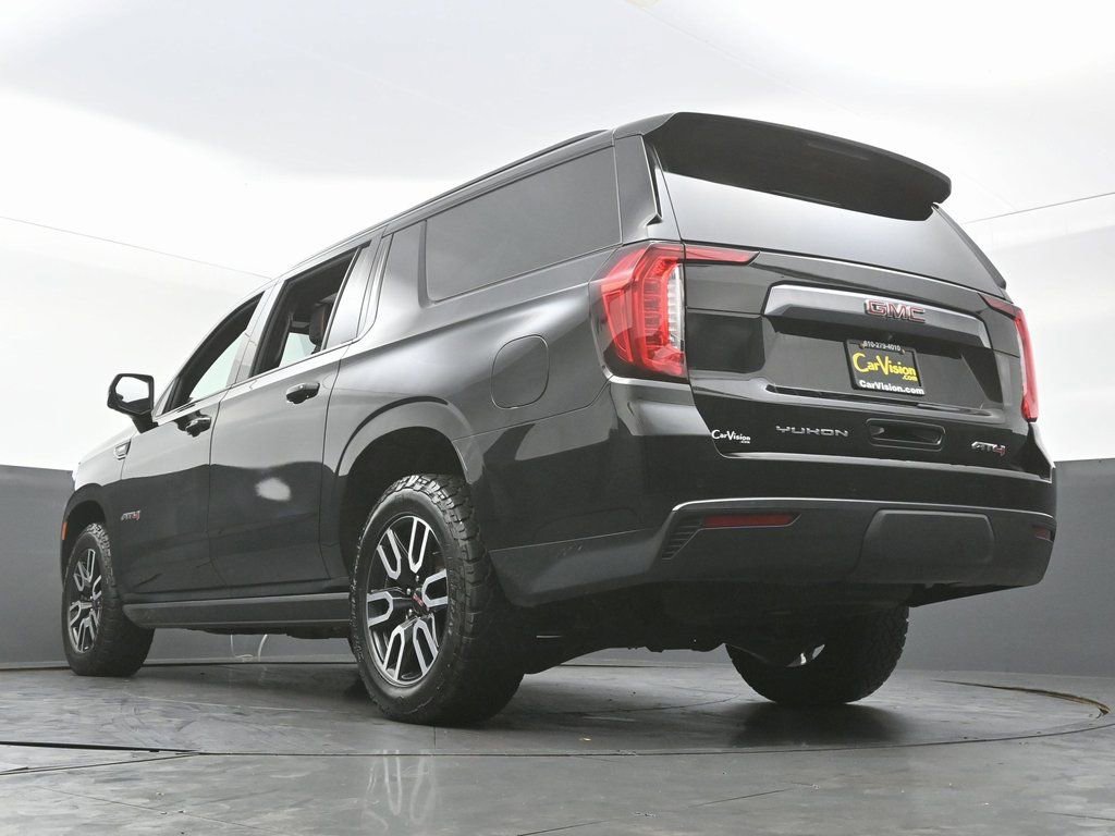 Used 2023 GMC Yukon XL AT4 w/ AT4 Premium Package image 49