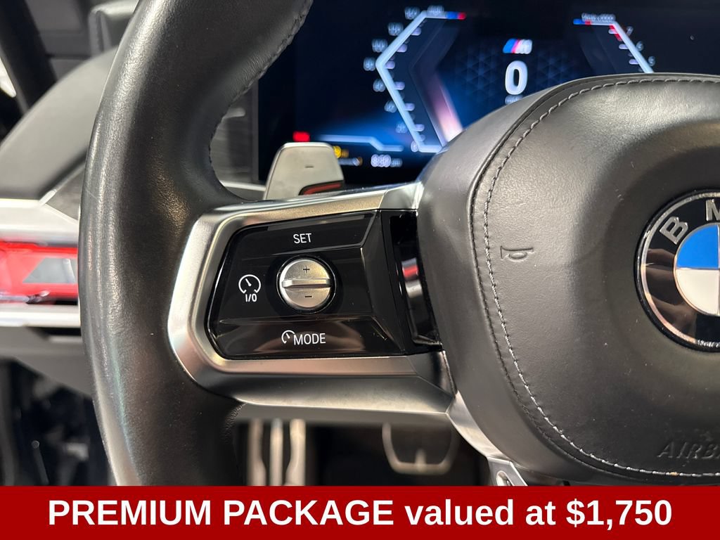 Used 2024 BMW 740i xDrive AWD/4WD image 4