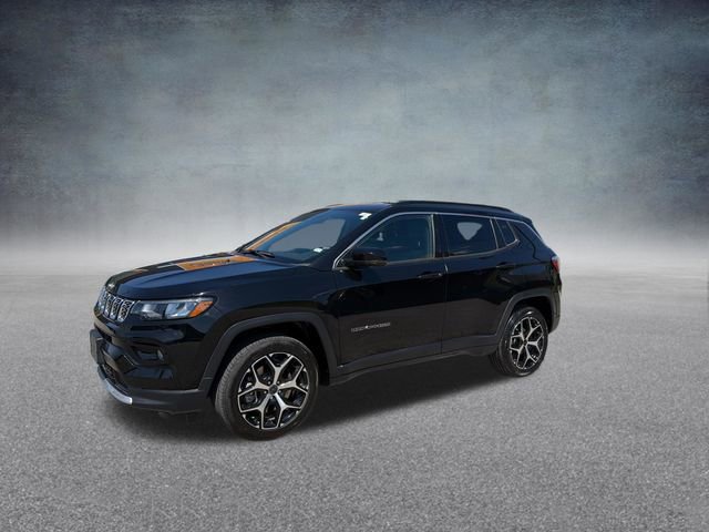 Used 2025 Jeep Compass Limited image 12