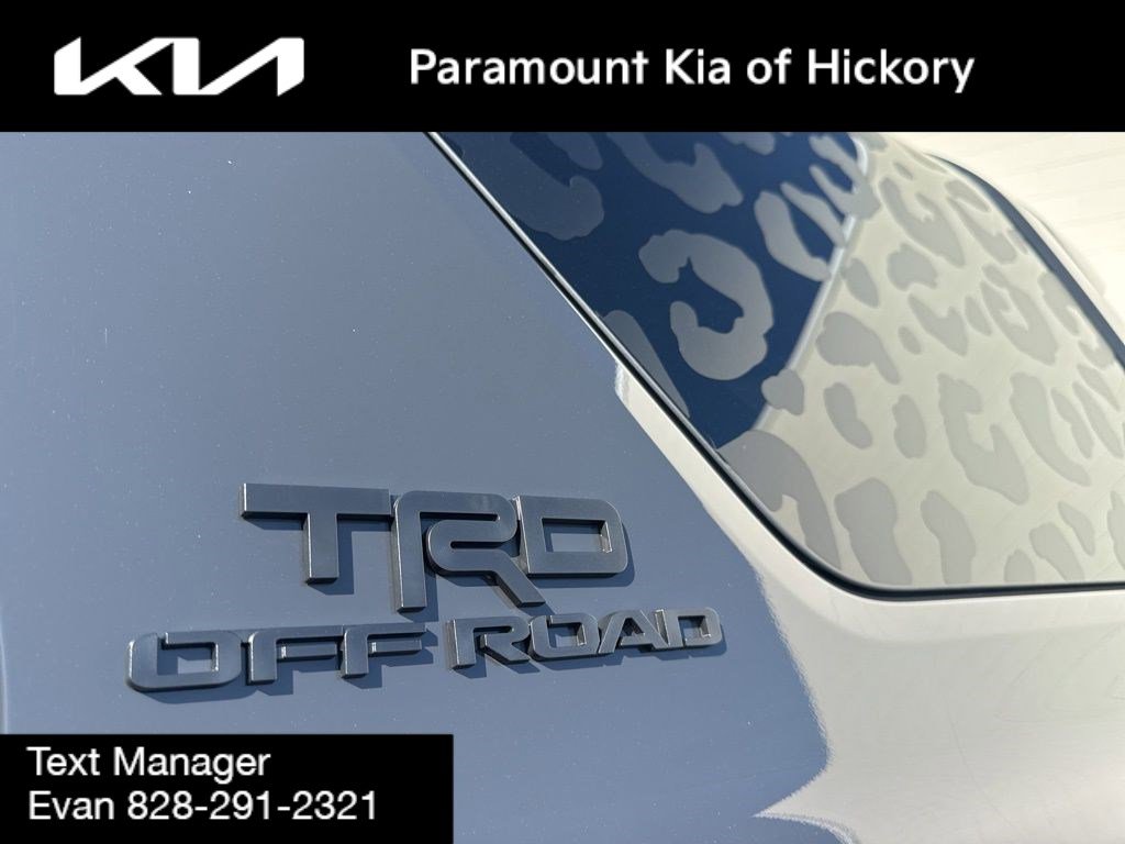 Used 2026 Toyota 4Runner TRD Off-Road Premium image 20