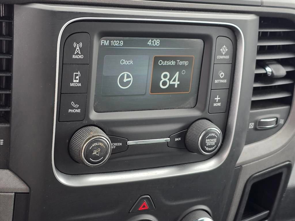 Used 2017 RAM 1500 Tradesman w/ Power & Remote Entry Group RWD image 18