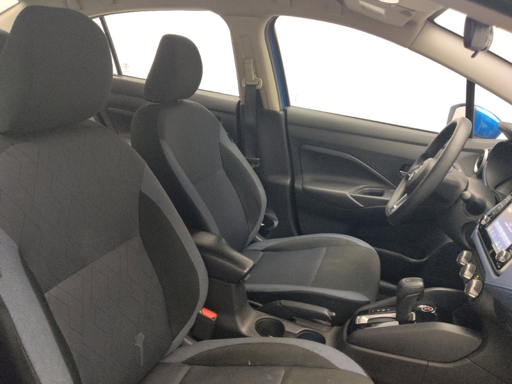 Used 2024 Nissan Versa SV FWD image 21