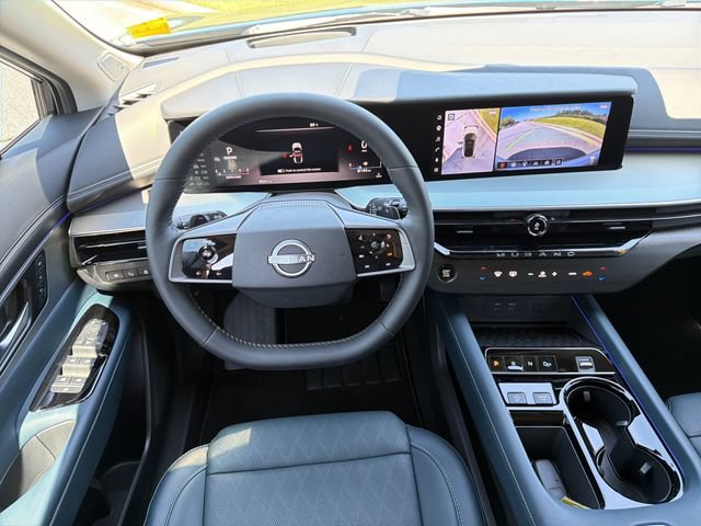 Certified 2025 Nissan Murano Platinum w/ Cargo Package AWD/4WD image 25