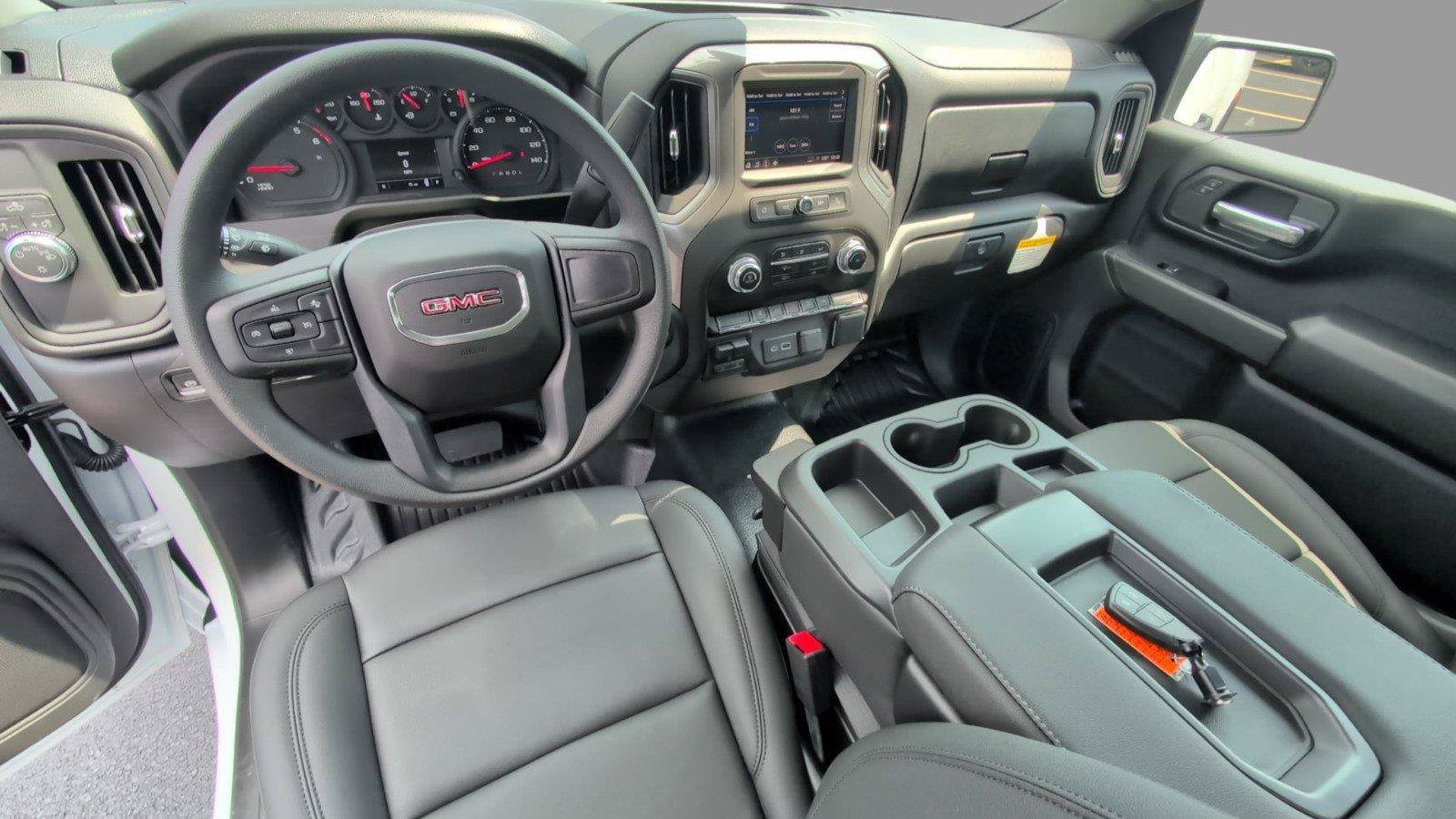 New 2026 GMC Sierra 2500 Pro w/ Convenience Package RWD image 32