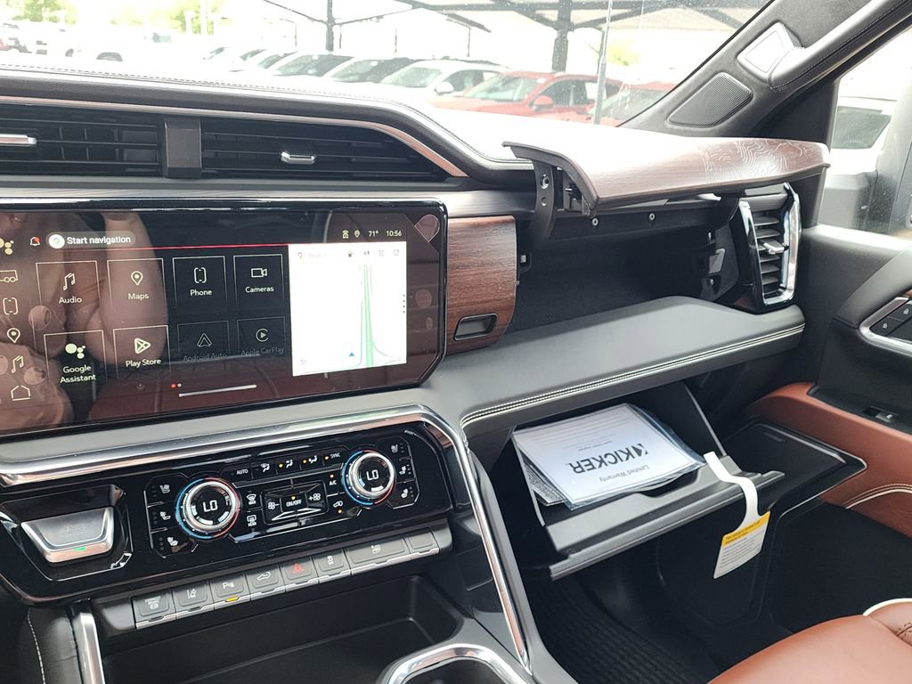 New 2026 GMC Sierra 3500 Denali Ultimate image 39