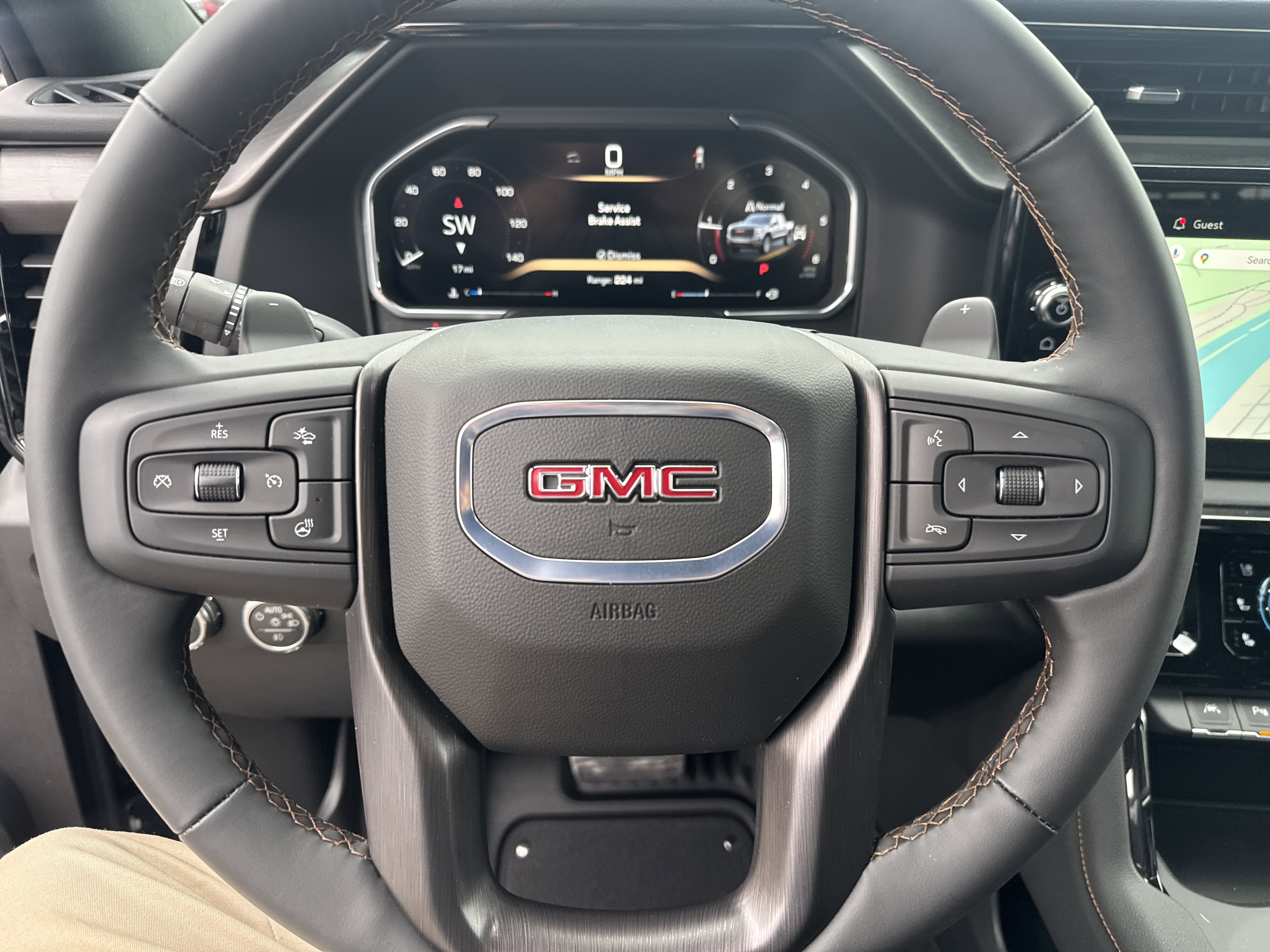 New 2026 GMC Sierra 1500 AT4 image 18