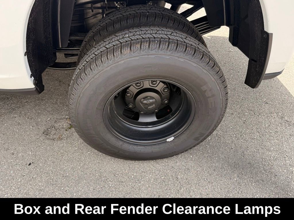 New 2026 RAM 3500 Tradesman AWD/4WD image 35