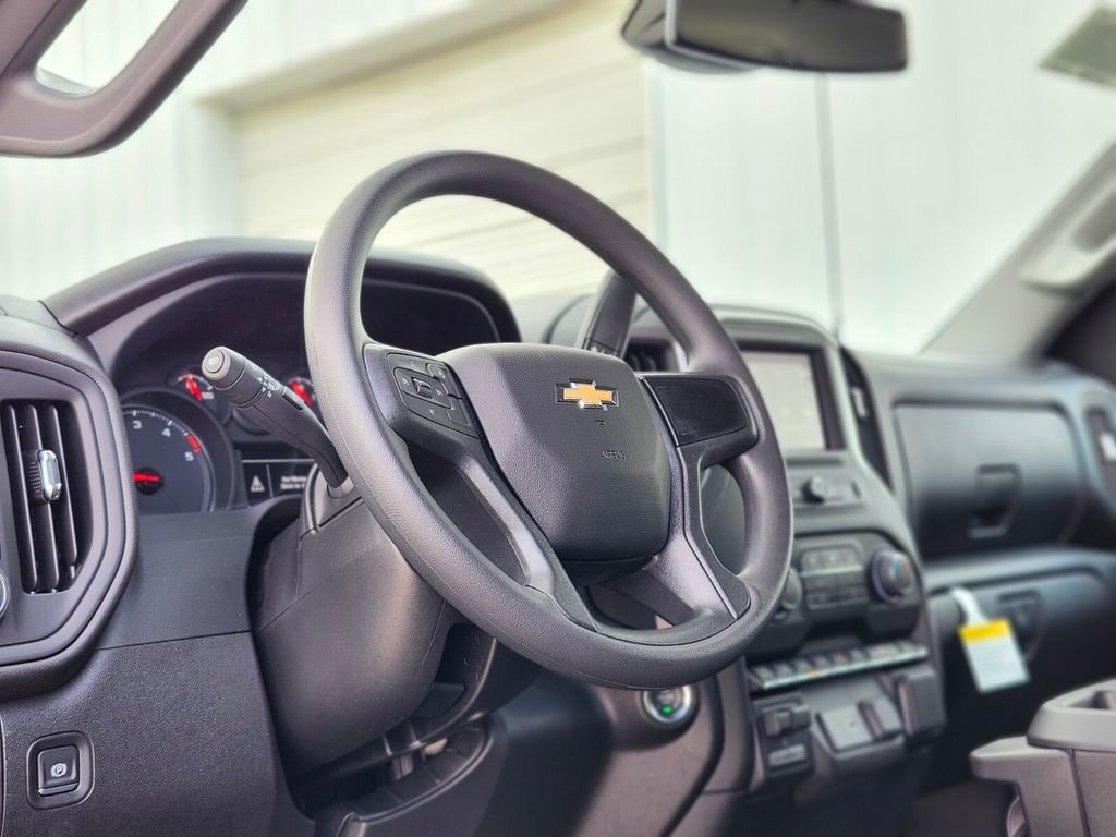 New 2026 Chevrolet Silverado 2500 Custom w/ Custom Value Package image 17