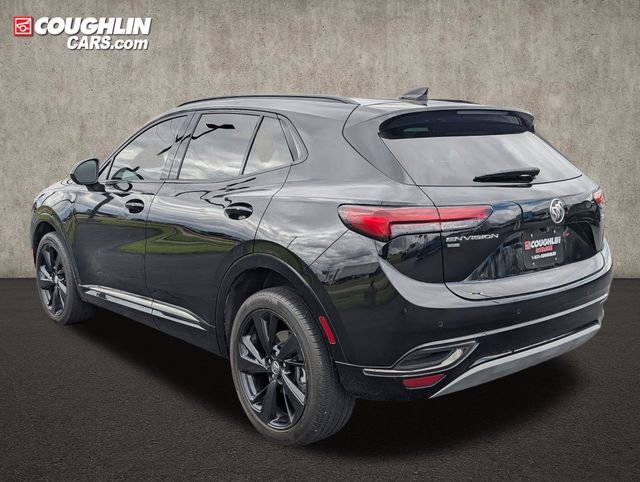 Used 2023 Buick Envision Preferred w/ Sport Touring Package AWD/4WD image 5
