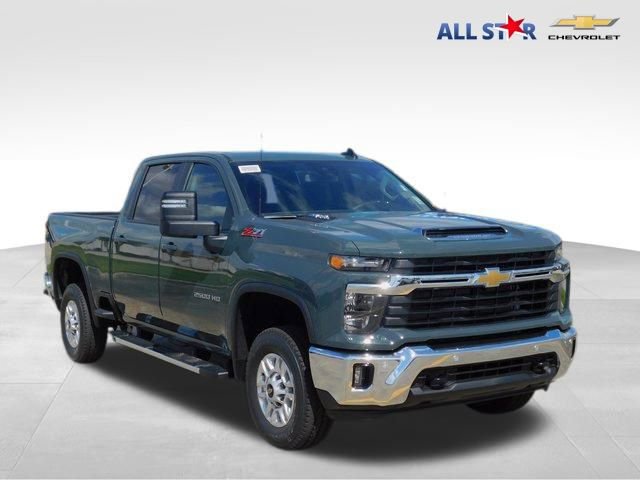 New 2026 Chevrolet Silverado 2500 LT w/ All Star Edition