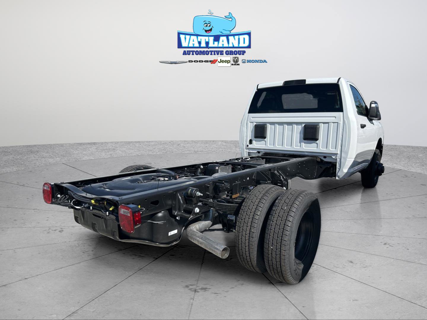 New 2026 RAM 3500 Tradesman image 5
