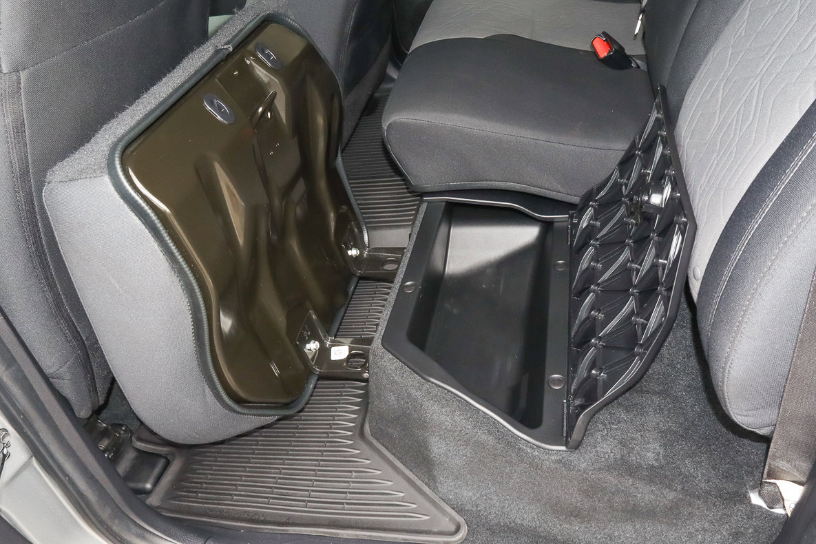 Used 2022 Toyota Tacoma TRD Off-Road image 23