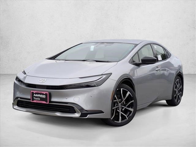 New 2026 Toyota Prius XSE