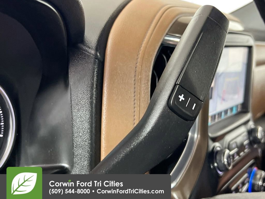 Used 2020 Chevrolet Silverado 1500 High Country w/ Technology Package image 10
