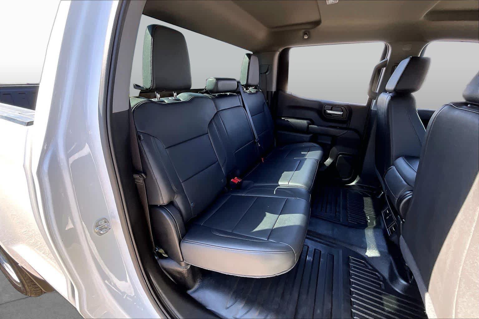 Used 2024 Chevrolet Silverado 1500 W/T w/ WT Fleet Convenience Package RWD image 19