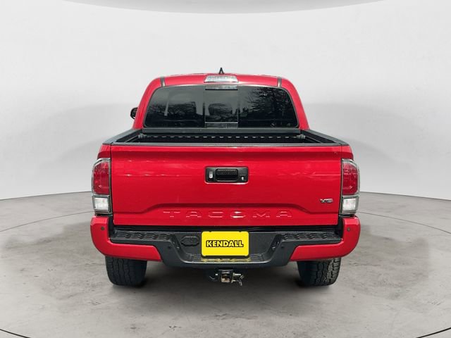 Used 2023 Toyota Tacoma TRD Off-Road w/ TRD Premium Off Road Package image 4