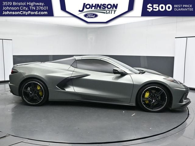 Used 2022 Chevrolet Corvette Stingray Premium Conv w/ 3LT RWD image 12