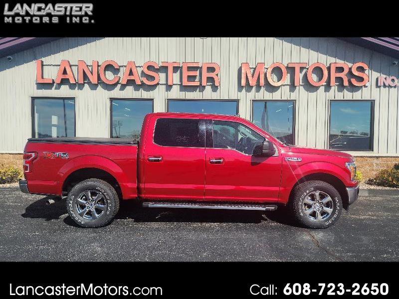Used 2020 Ford F150 XLT w/ XTR Package