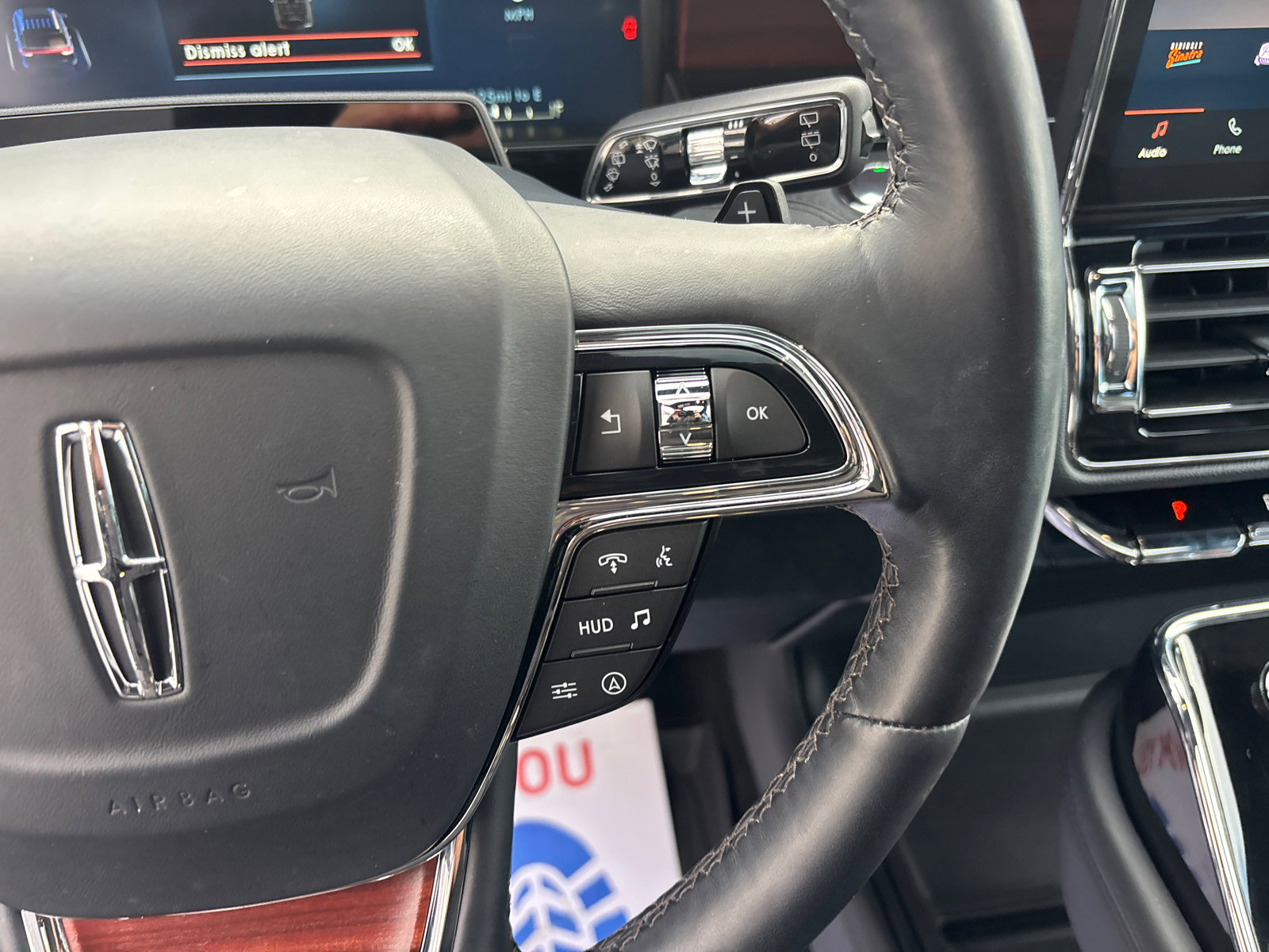 Certified 2023 Lincoln Navigator Reserve image 16