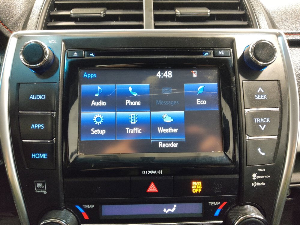 Used 2017 Toyota Camry XSE w/ Moonroof Package image 25